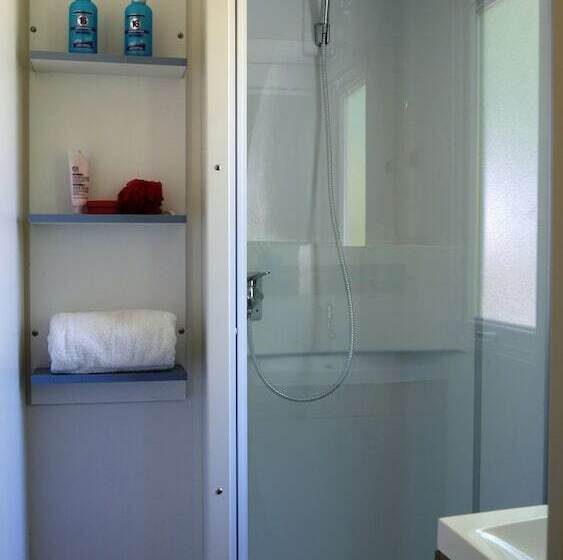 酒店 Happy Camp In Camping La Masseria