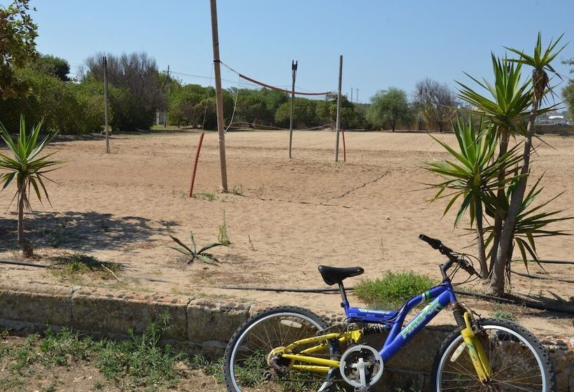 酒店 Happy Camp In Camping La Masseria