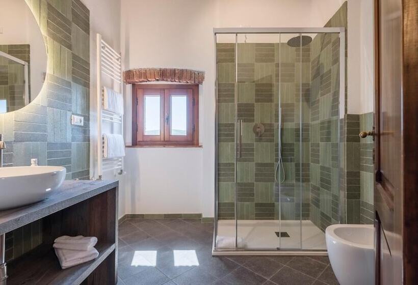 هتل روستایی Agriresort La Colombaia