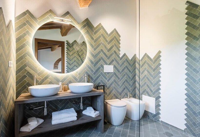 هتل روستایی Agriresort La Colombaia