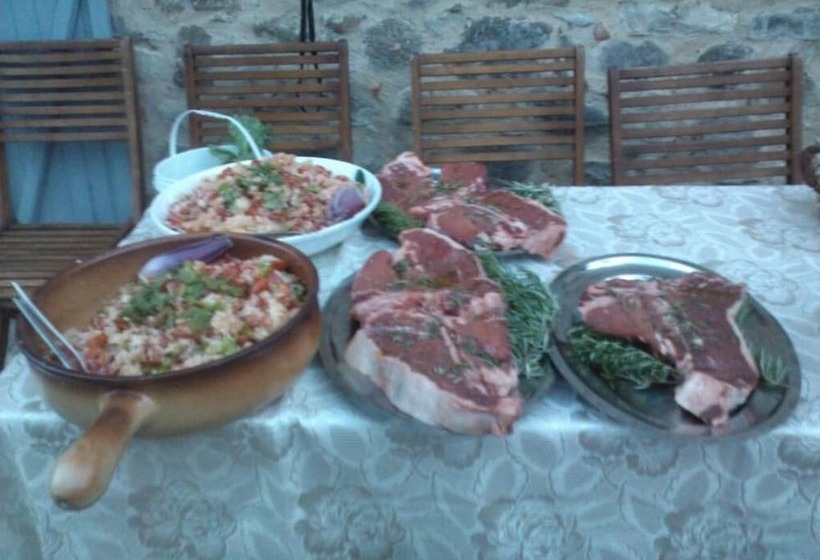 בית מלון כפרי Domus Etrusca