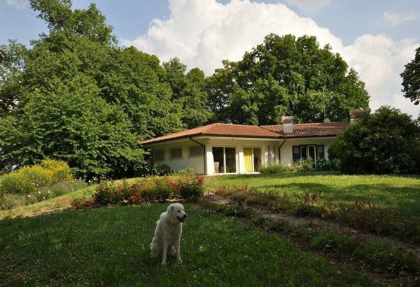 Сельский отель Agriturismo Fontanalba