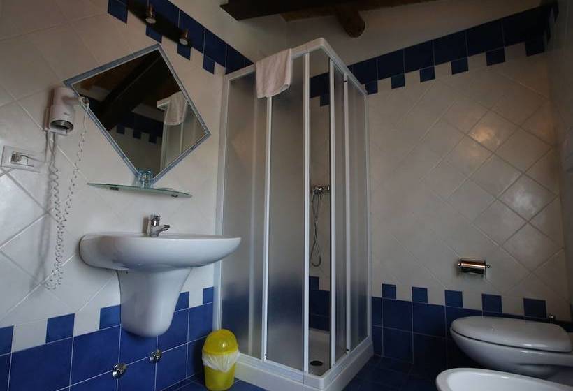 교외 호텔 Agriturismo La Palazzina