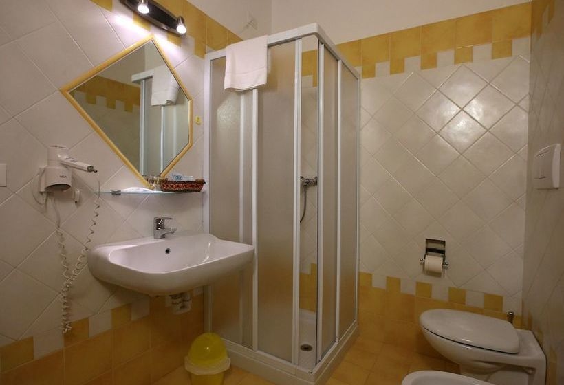 교외 호텔 Agriturismo La Palazzina