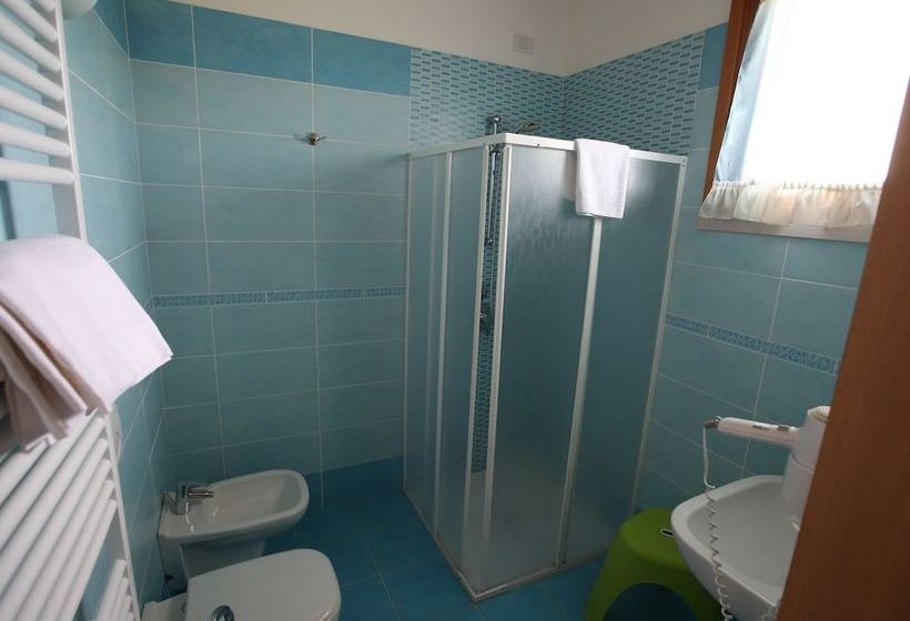 교외 호텔 Agriturismo La Palazzina