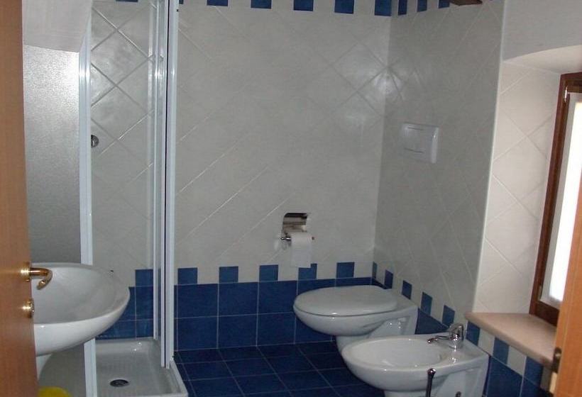 교외 호텔 Agriturismo La Palazzina