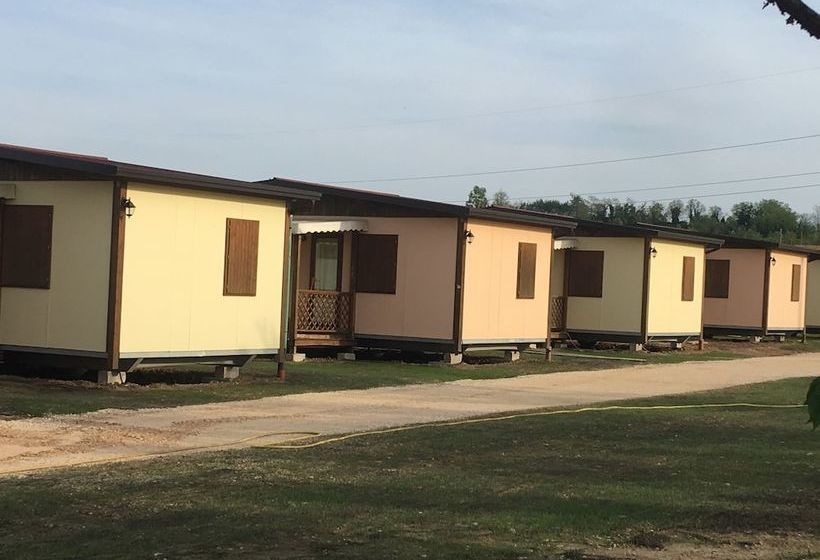 교외 호텔 Agriturismo La Palazzina