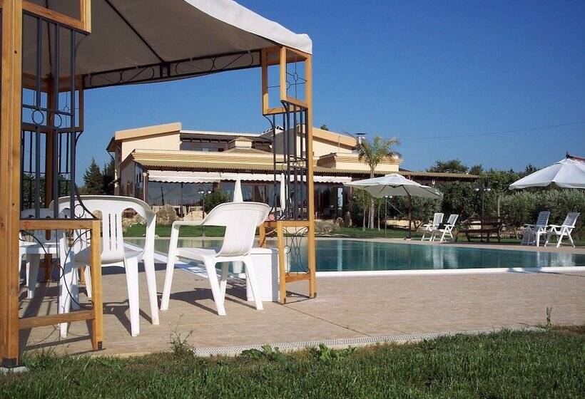 乡村酒店 Agriturismo Le Arcate