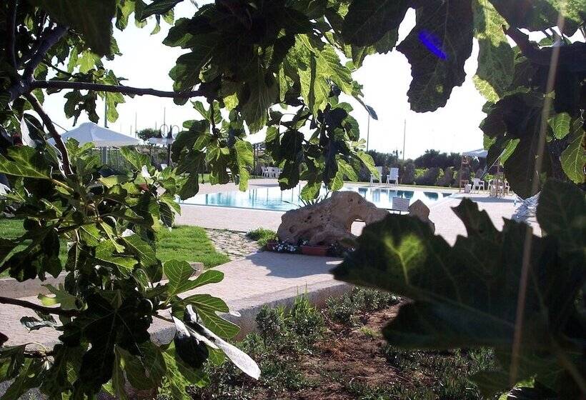 هتل روستایی Agriturismo Le Arcate