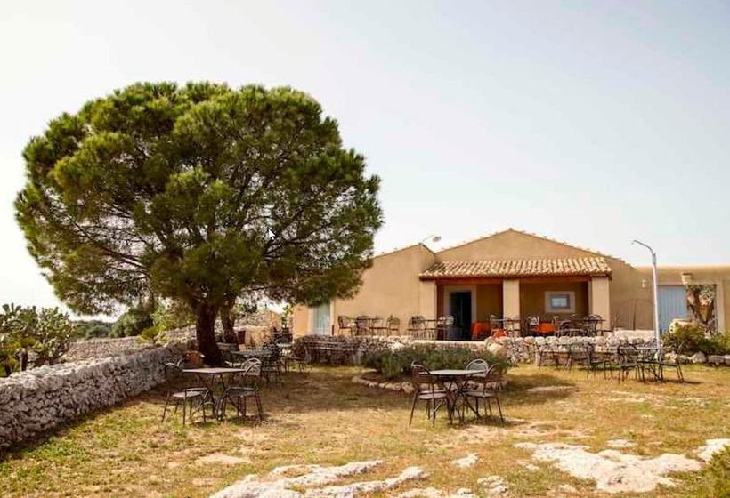 교외 호텔 Avola Antica