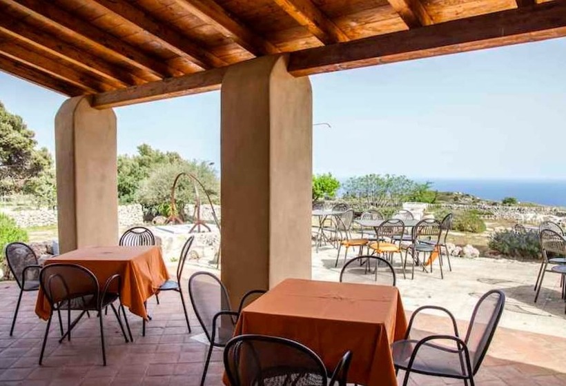 교외 호텔 Avola Antica