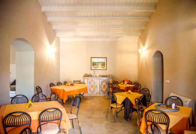 교외 호텔 Avola Antica