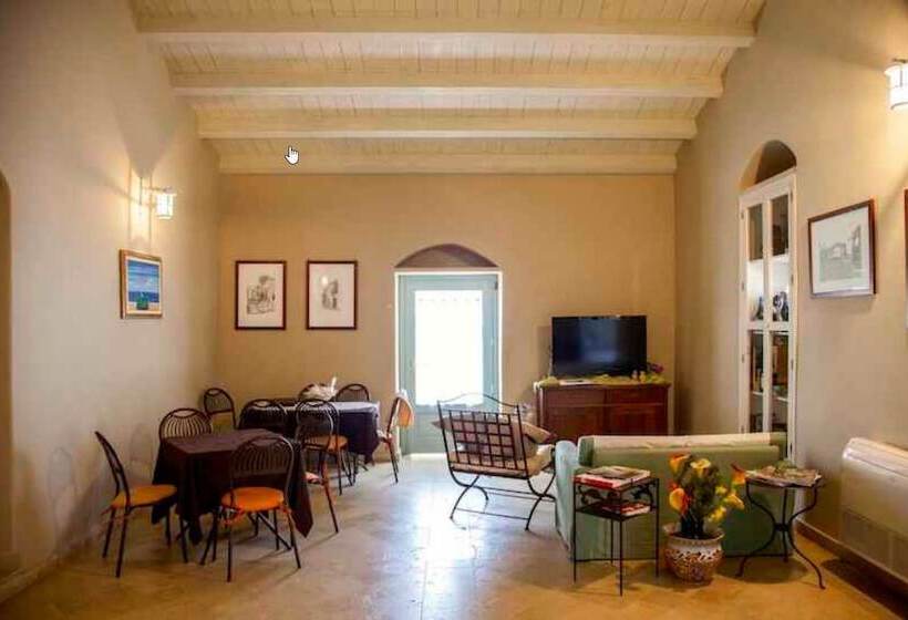 교외 호텔 Avola Antica