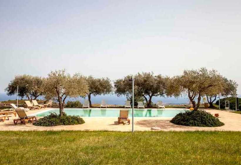 교외 호텔 Avola Antica