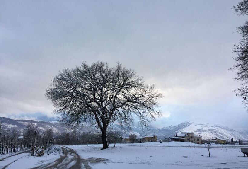 Сельский отель La Fonte