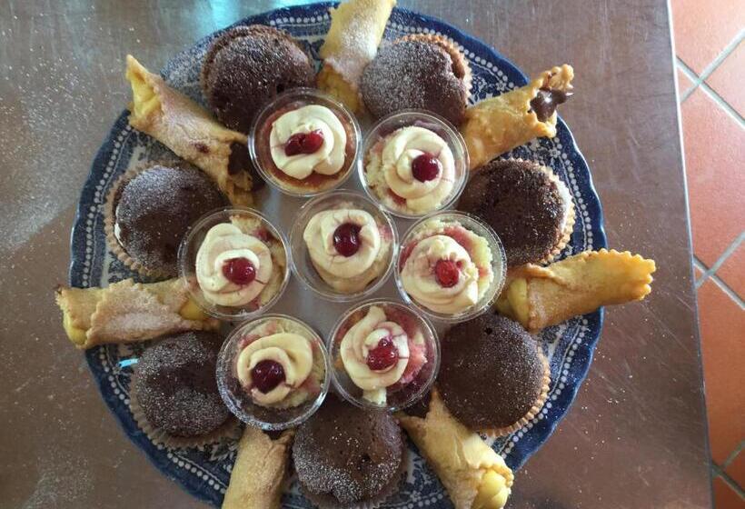 Сельский отель La Fonte