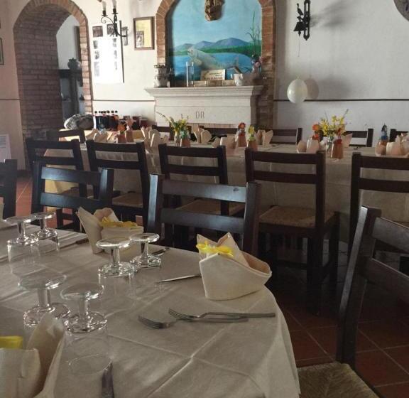 Сельский отель La Fonte