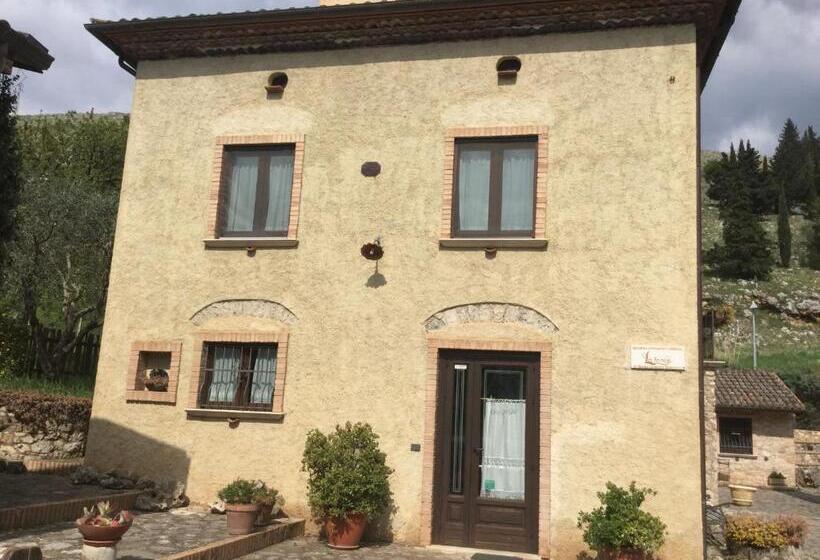 Сельский отель La Fonte