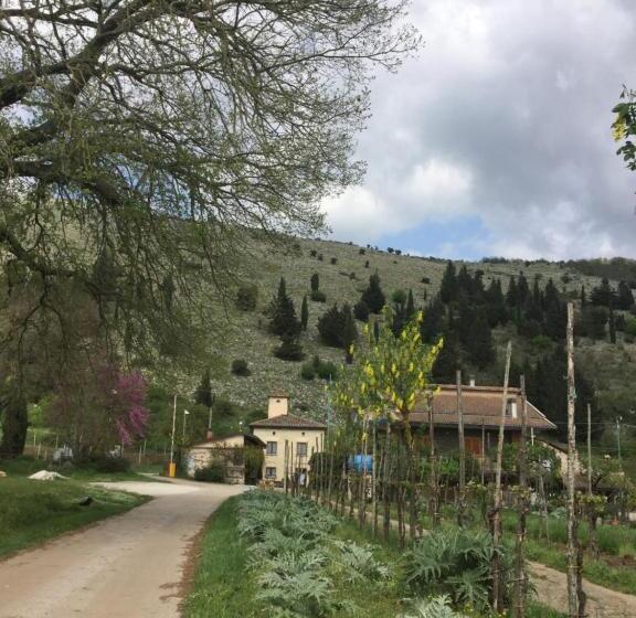 Сельский отель La Fonte