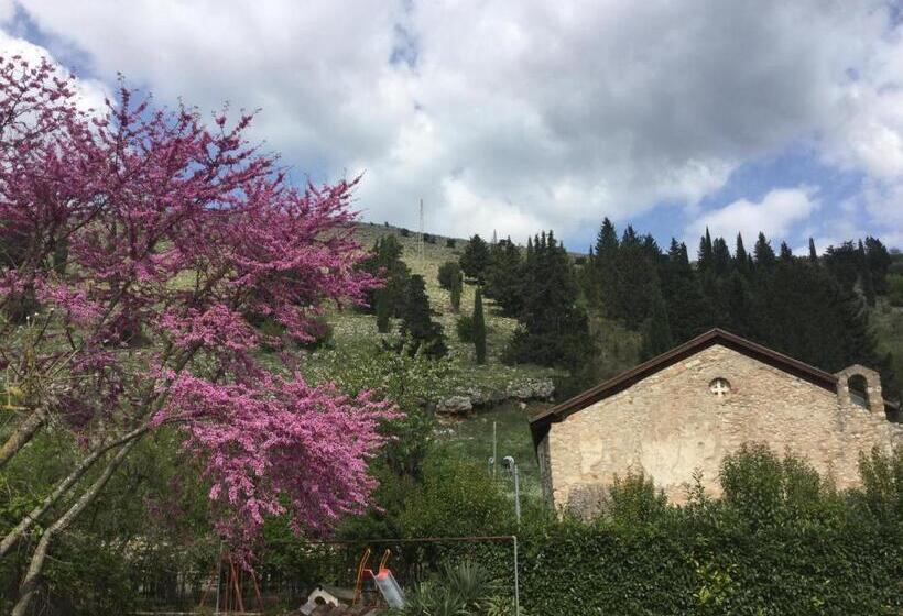 Сельский отель La Fonte