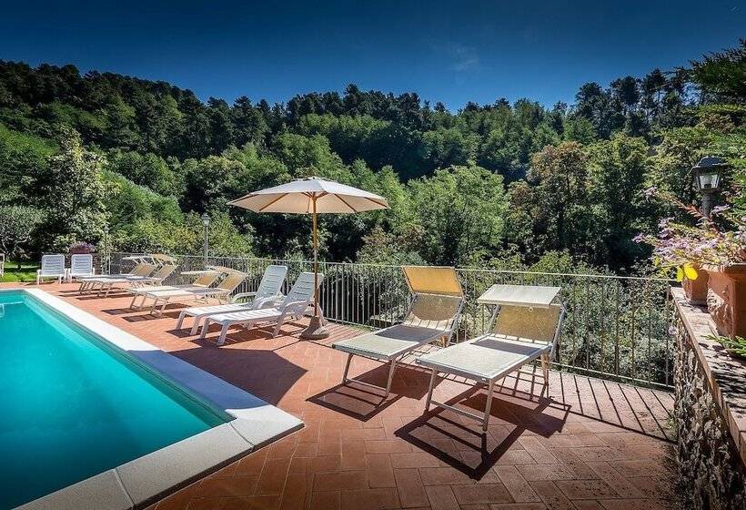 هتل روستایی Podere Casalino