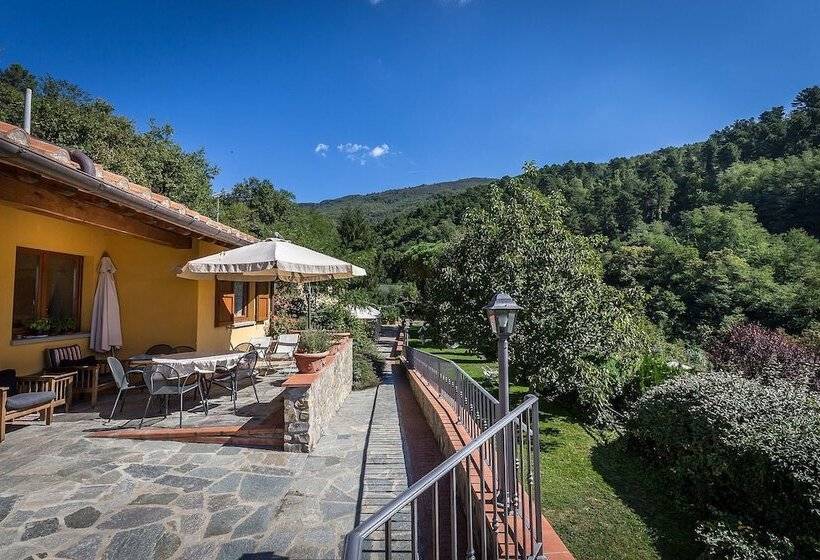 هتل روستایی Podere Casalino