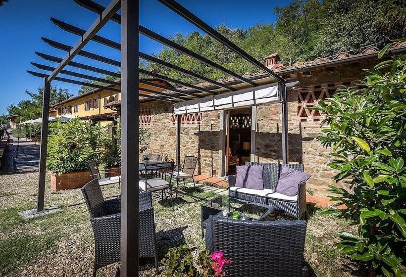 هتل روستایی Podere Casalino