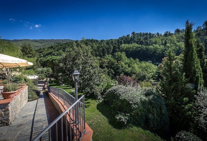 هتل روستایی Podere Casalino