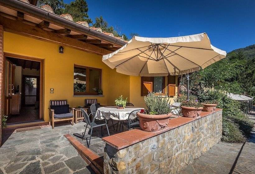 هتل روستایی Podere Casalino