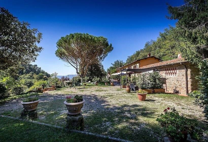 هتل روستایی Podere Casalino