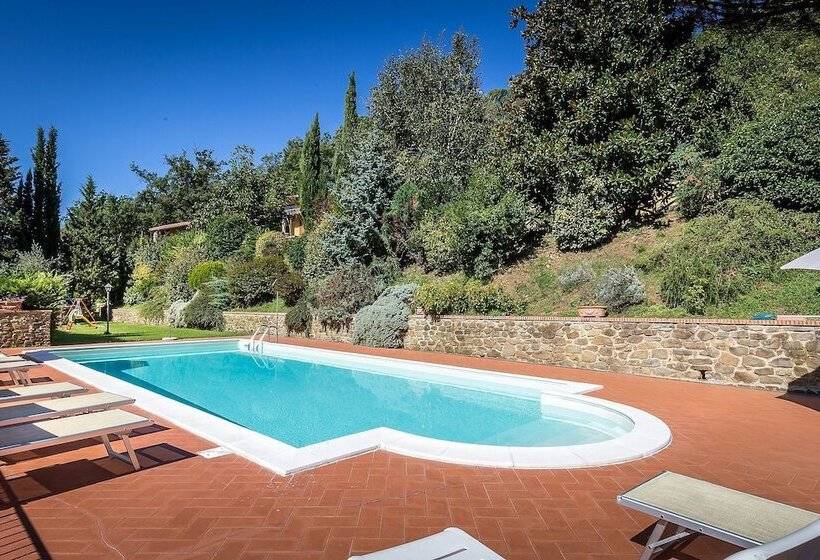 هتل روستایی Podere Casalino