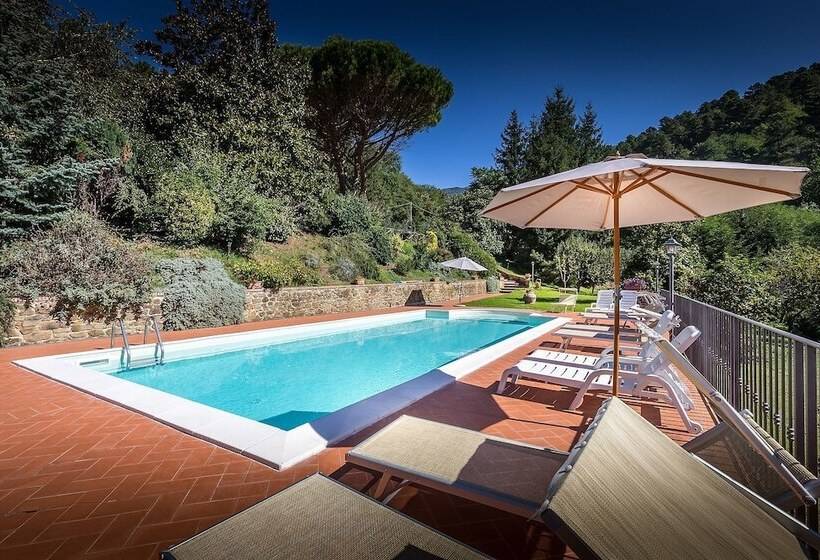 هتل روستایی Podere Casalino