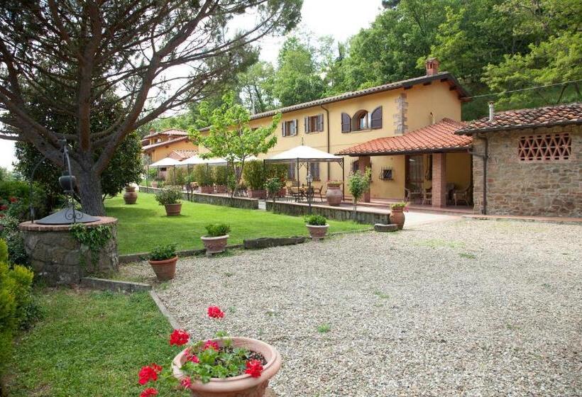 هتل روستایی Podere Casalino