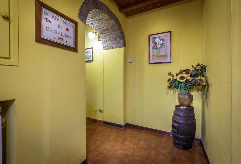 هتل روستایی Podere Casalino