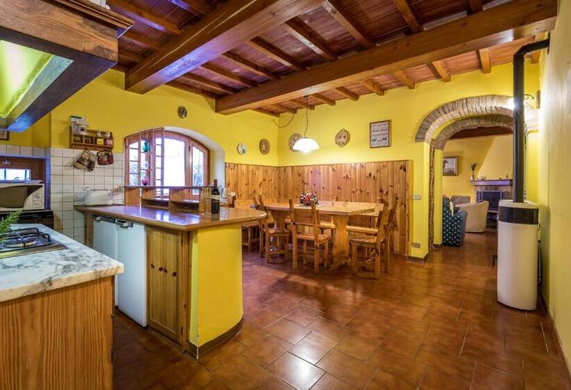 هتل روستایی Podere Casalino