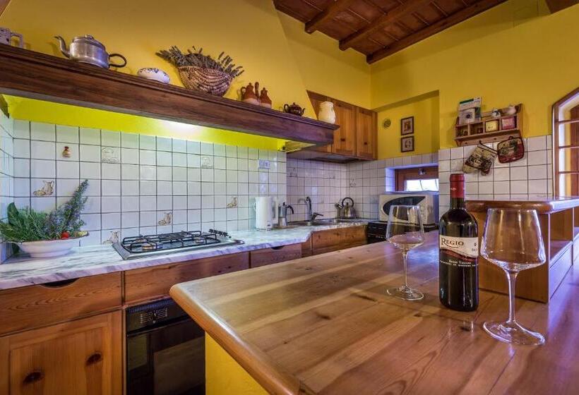 هتل روستایی Podere Casalino