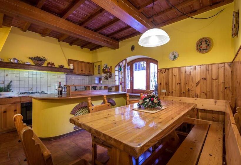 هتل روستایی Podere Casalino