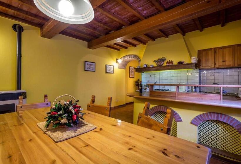 هتل روستایی Podere Casalino