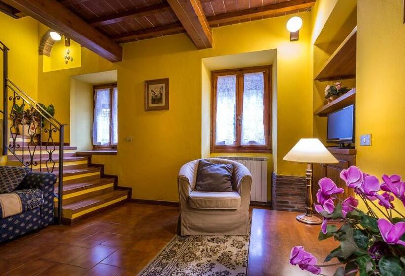 هتل روستایی Podere Casalino