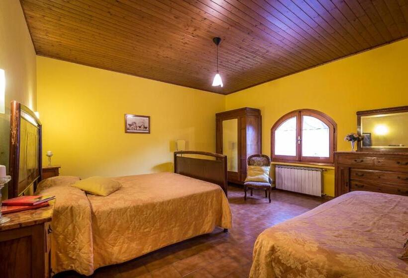 هتل روستایی Podere Casalino