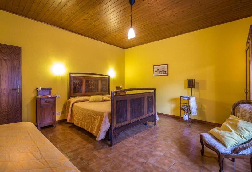 هتل روستایی Podere Casalino