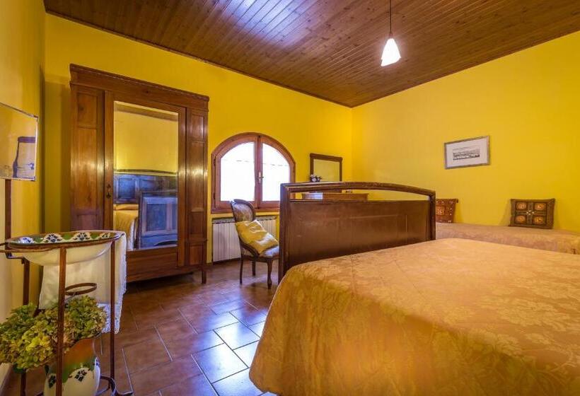 هتل روستایی Podere Casalino