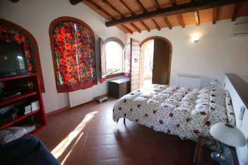 هتل روستایی Tenuta Selvaggia