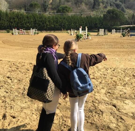 هتل روستایی Tenuta Selvaggia