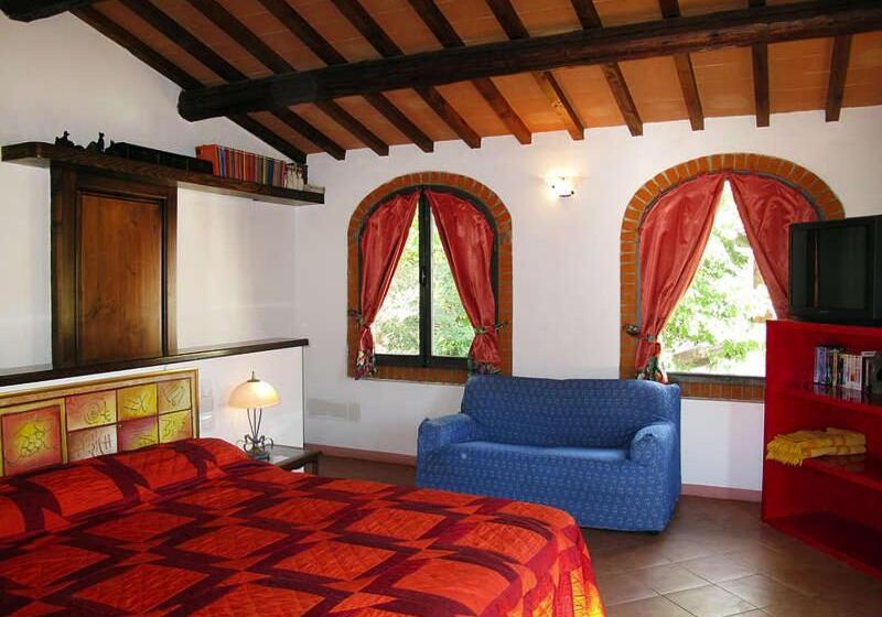 田舎風ホテル Tenuta Selvaggia