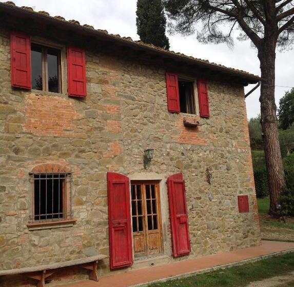 هتل روستایی Tenuta Selvaggia