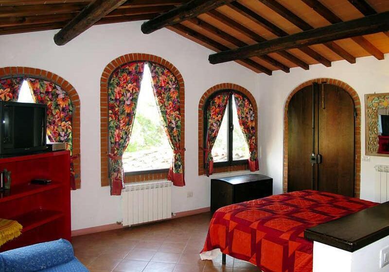 هتل روستایی Tenuta Selvaggia