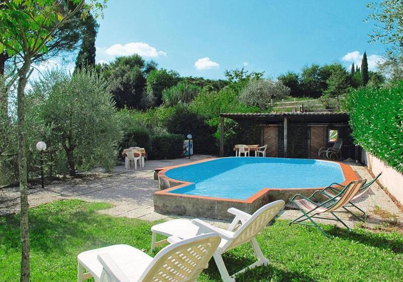 هتل روستایی Tenuta Selvaggia