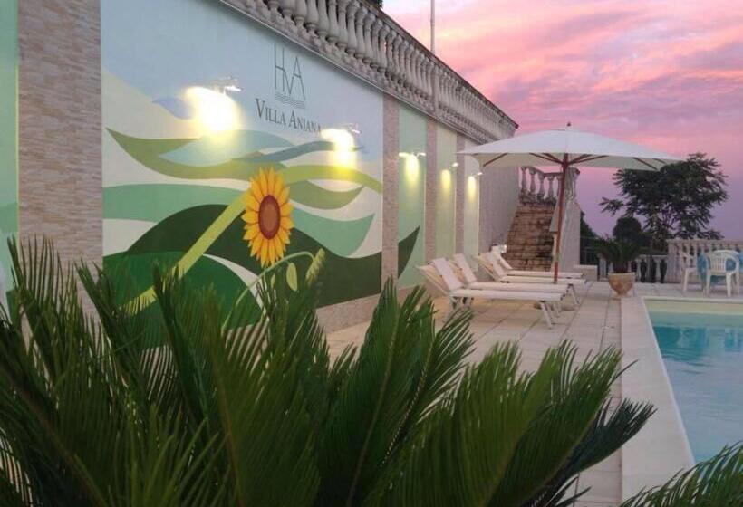 فندق Villa Aniana
