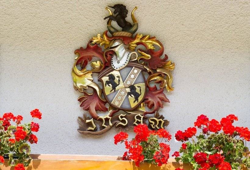 هتل Villa Insam